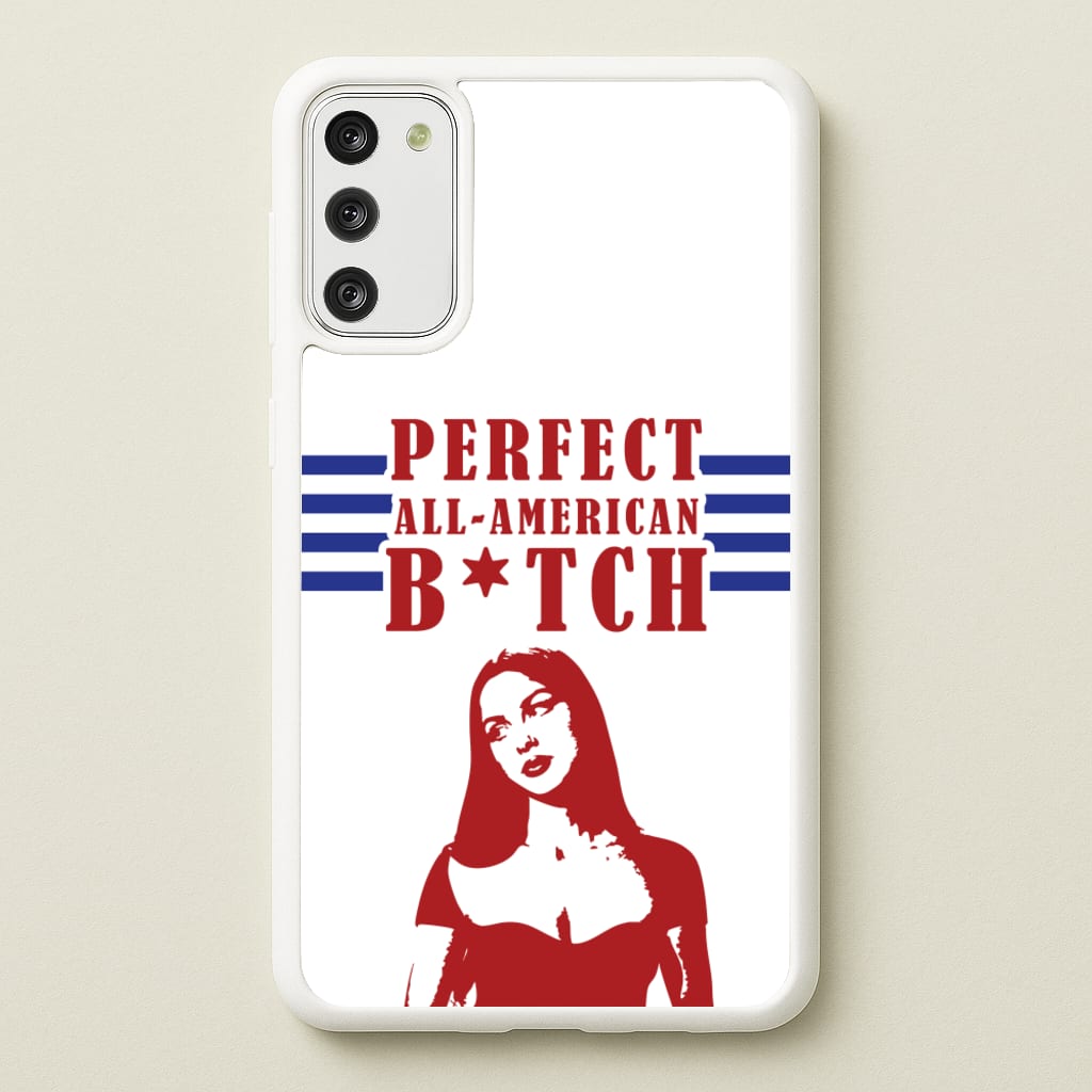 All American Stripes - Olivia Phone Case for Galaxy A41