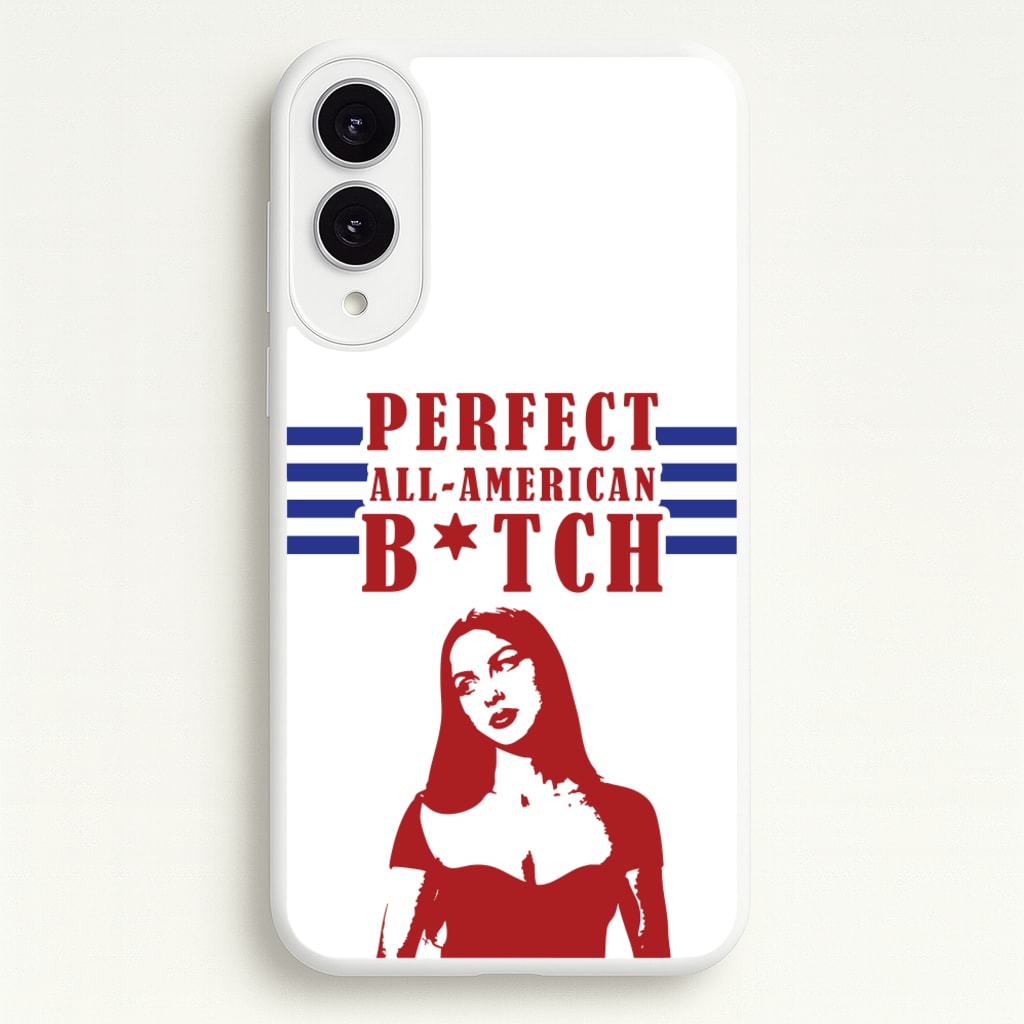 All American Stripes - Olivia Phone Case for Galaxy S25 Edge