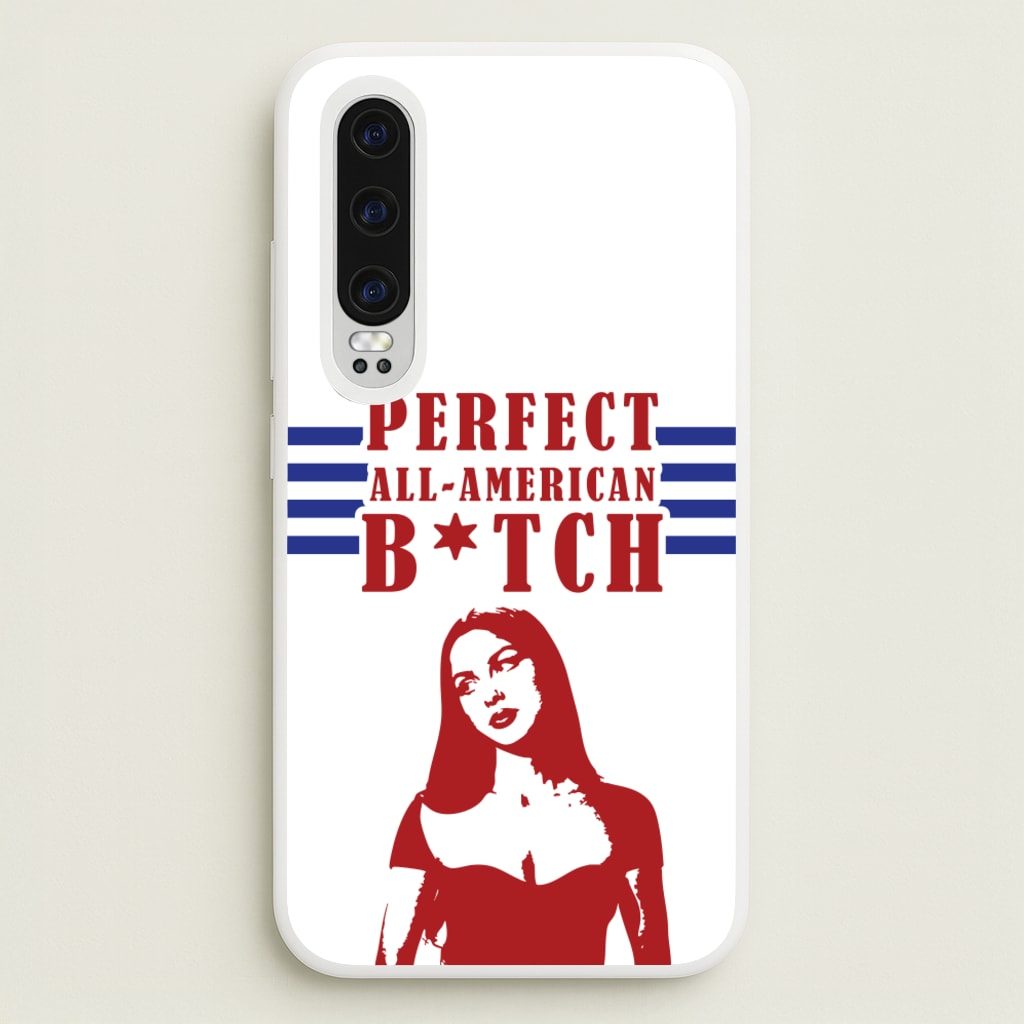 All American Stripes - Olivia Phone Case for Huawei P30