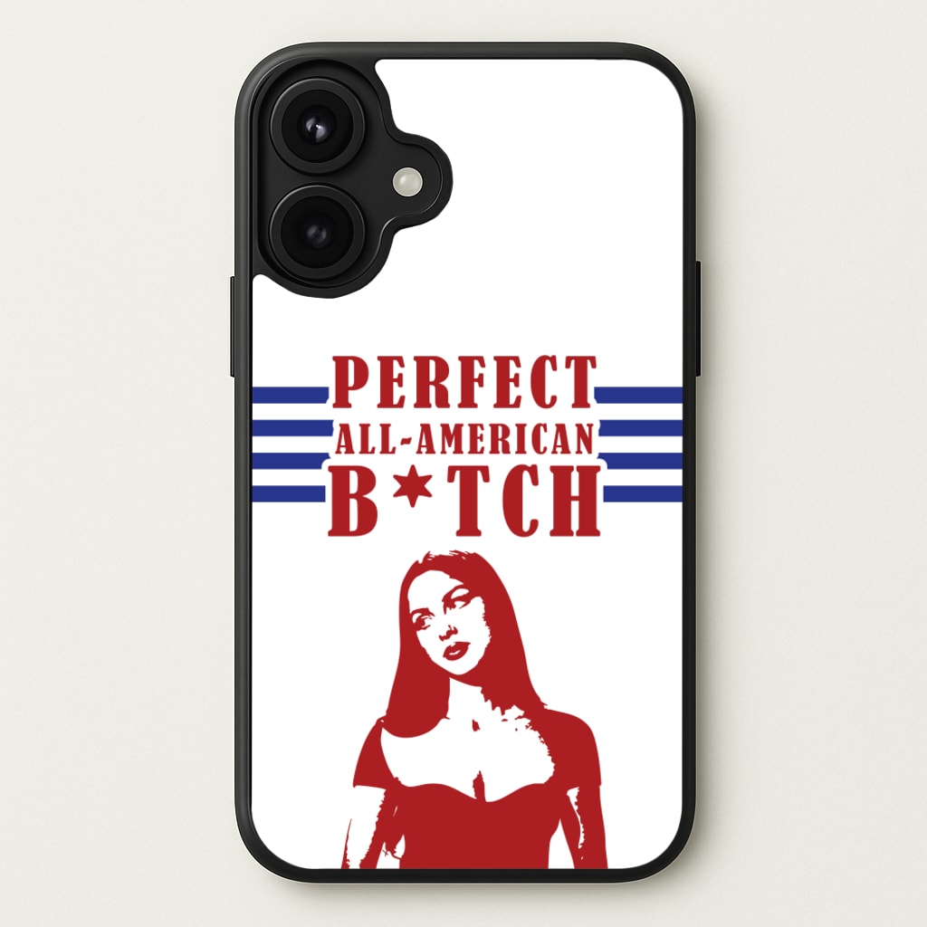 All American Stripes Phone Case for iPhone 17