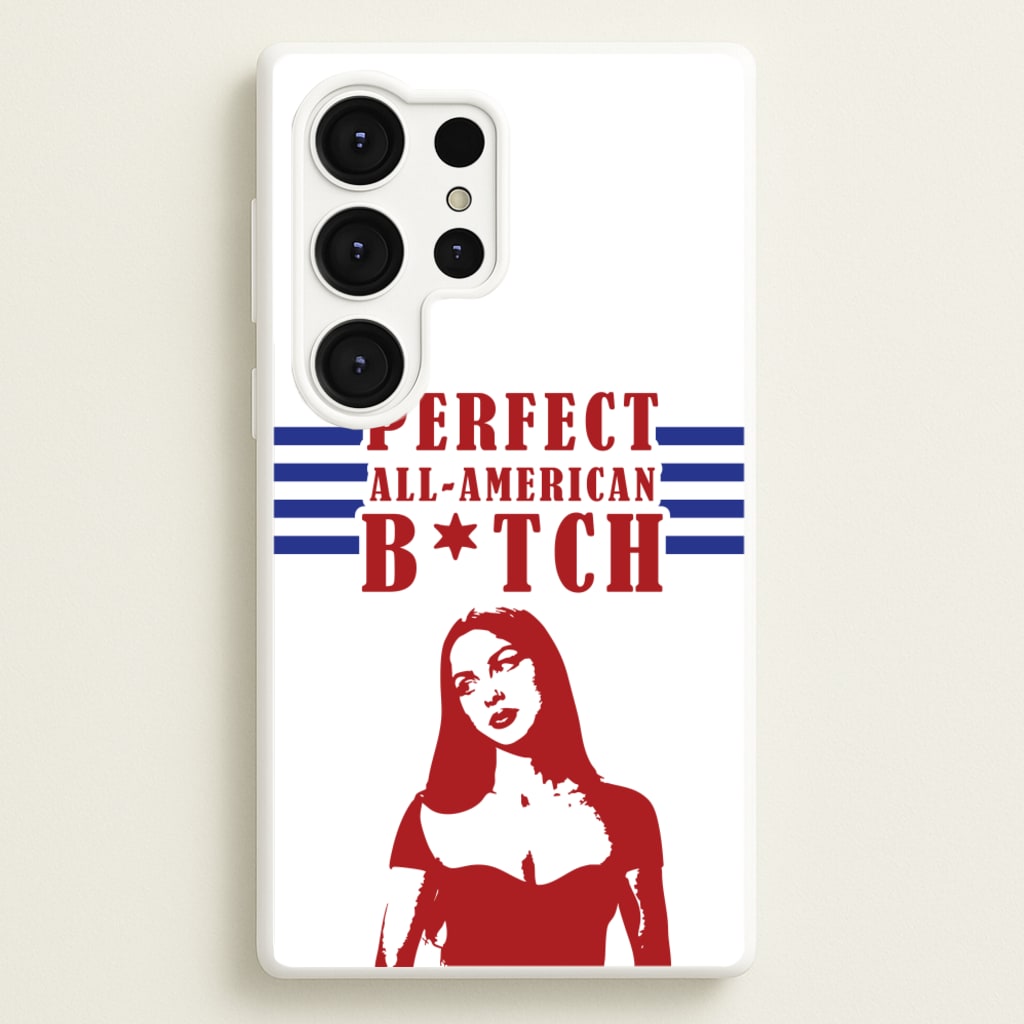 All American Stripes - Olivia Phone Case for Galaxy S25 Ultra