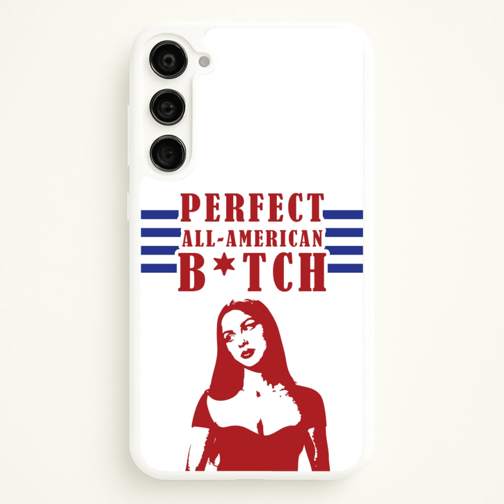 All American Stripes - Olivia Phone Case for Galaxy S23 Plus