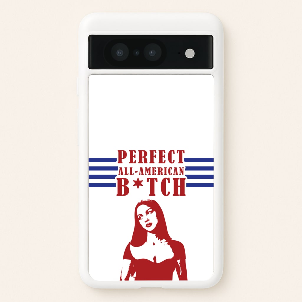 All American Stripes - Olivia Phone Case for Google Pixel 8
