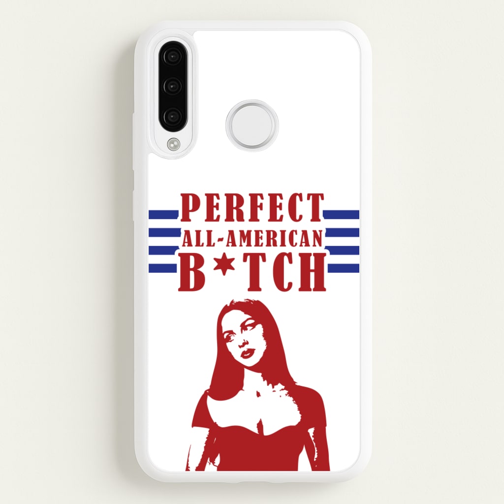 All American Stripes - Olivia Phone Case for Huawei P30 Pro
