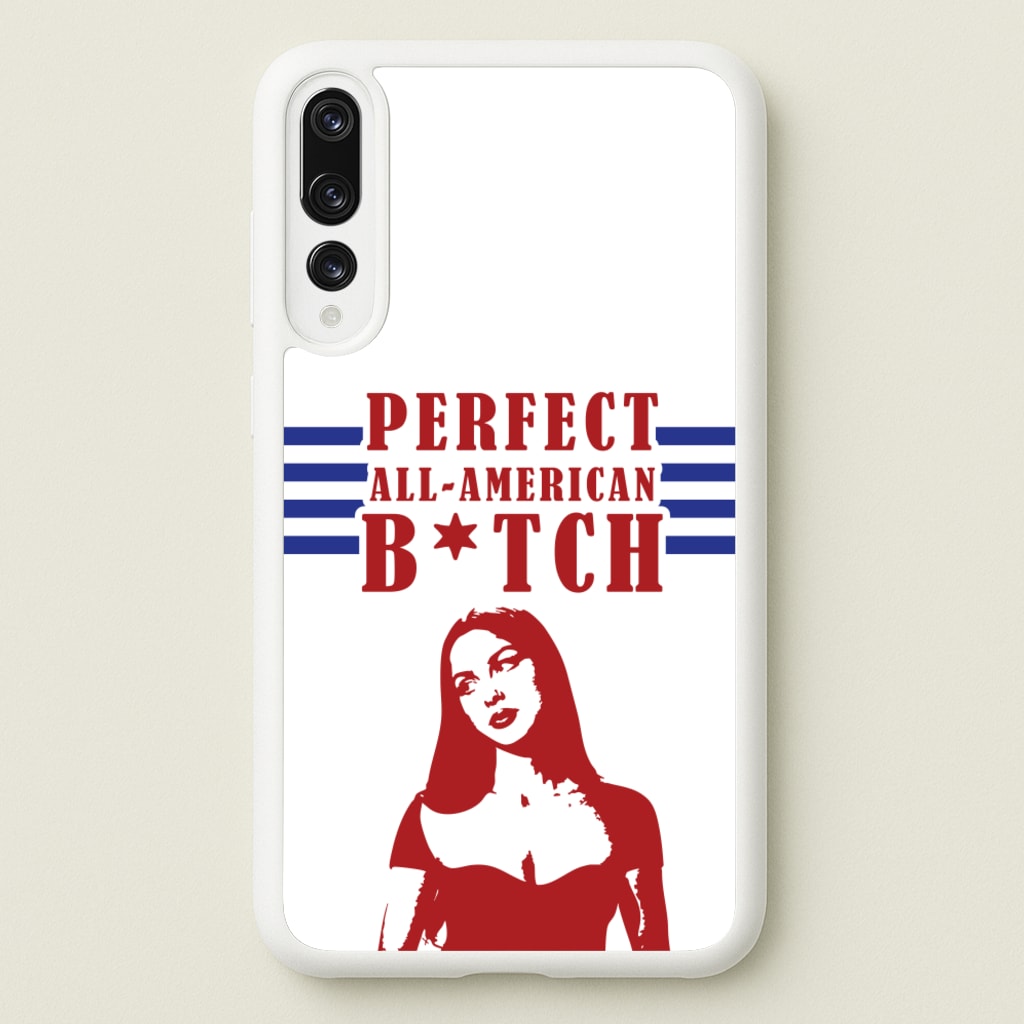 All American Stripes - Olivia Phone Case for Huawei P20 Pro