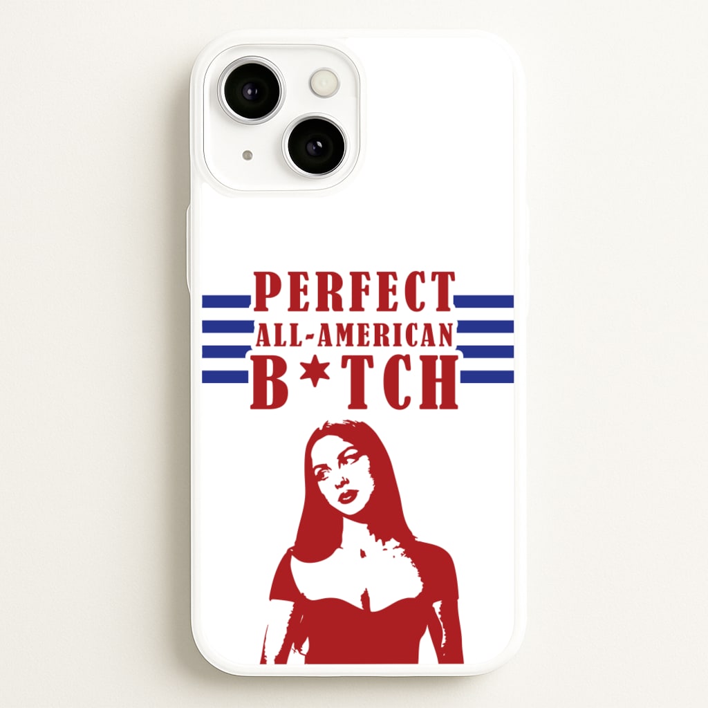 All American Stripes - Olivia Phone Case for iPhone 13