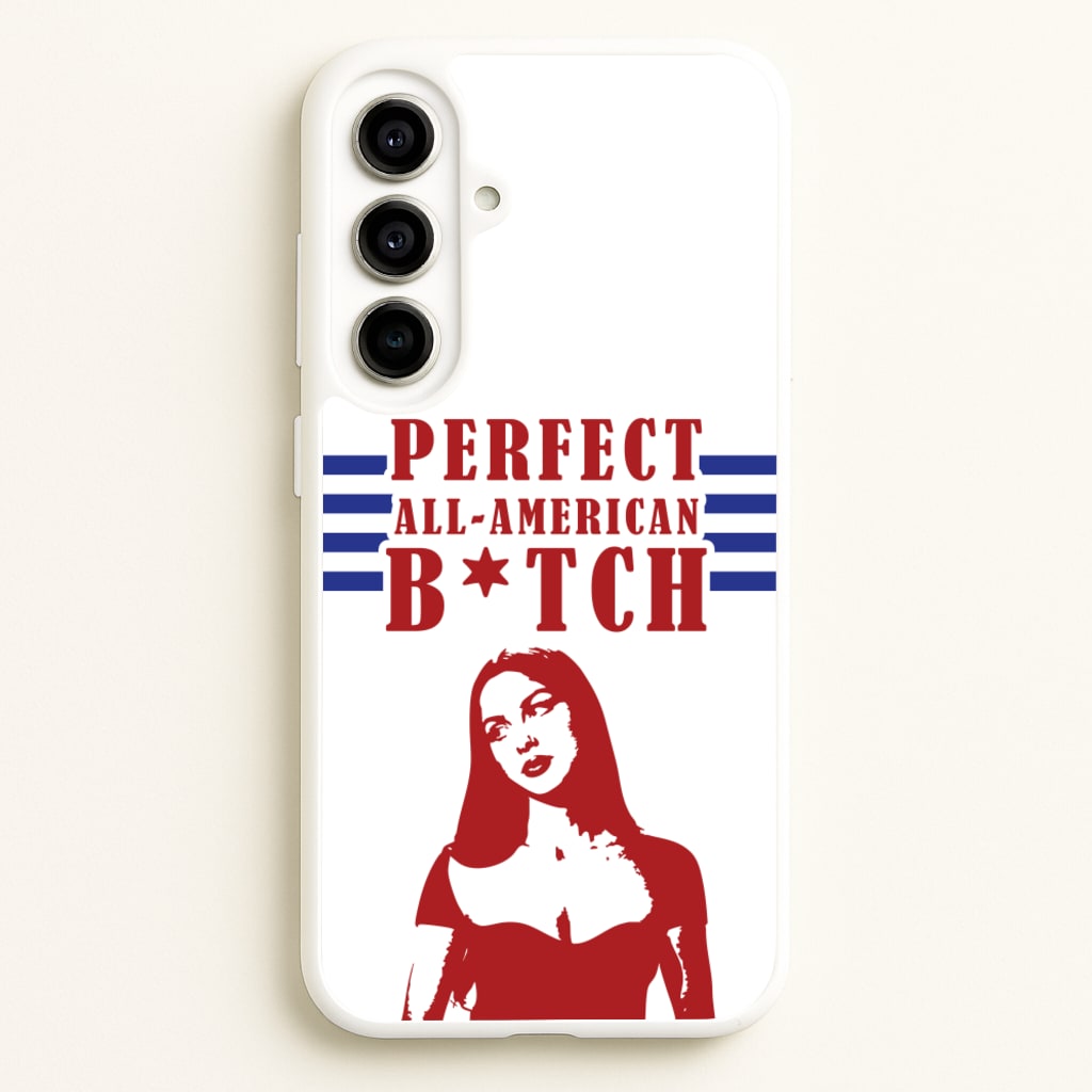 All American Stripes - Olivia Phone Case for Galaxy A56