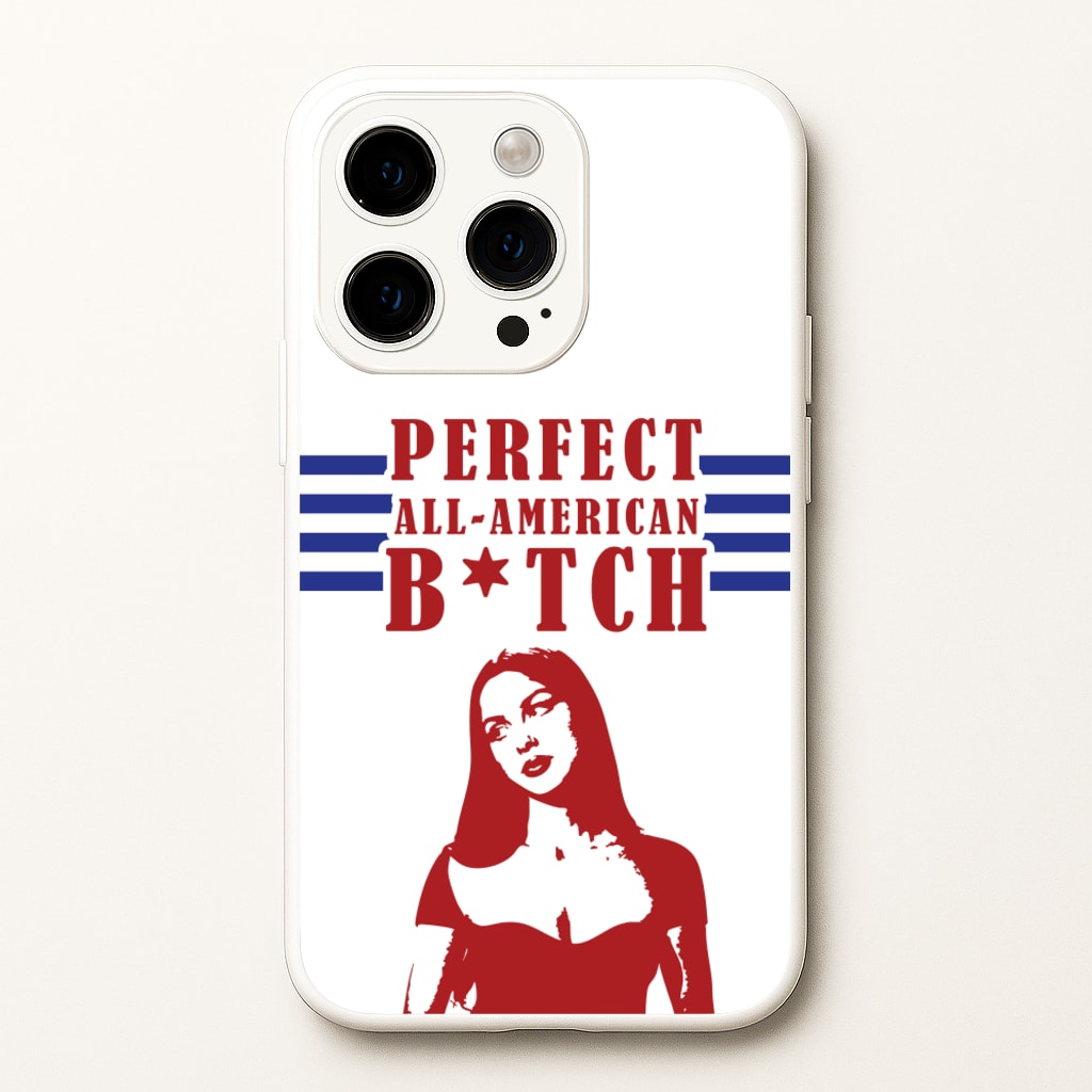 All American Stripes - Olivia Phone Case for iPhone 15 Pro
