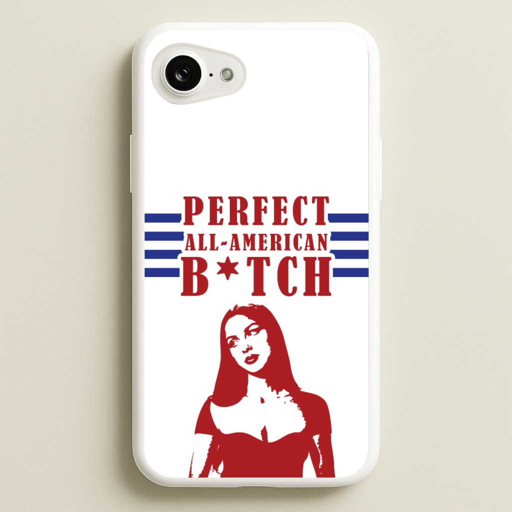 All American Stripes - Olivia Phone Case for iPhone 16e