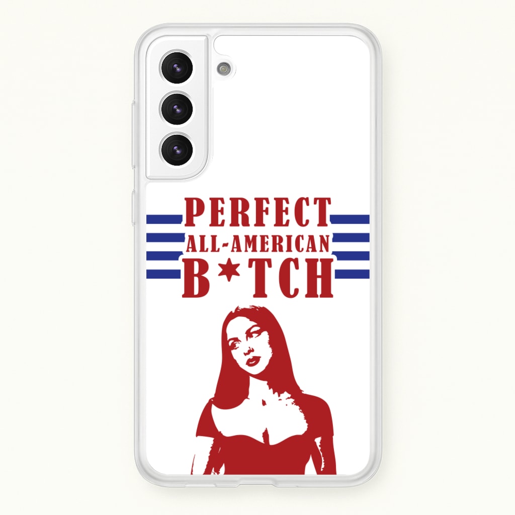 All American Stripes - Olivia Phone Case for Galaxy S22 Plus
