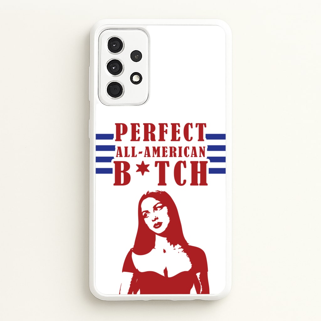 All American Stripes - Olivia Phone Case for Galaxy A52 / A52s