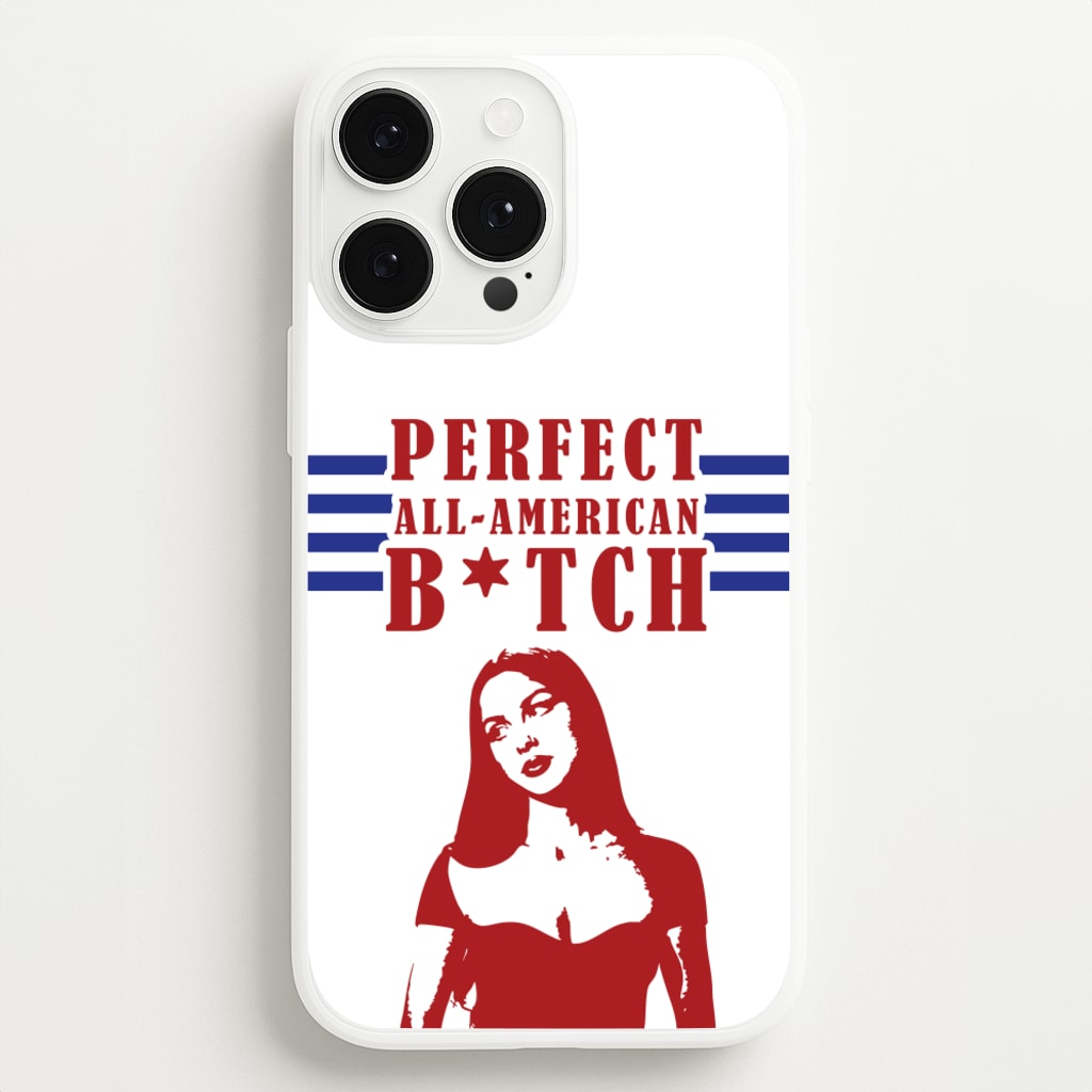 All American Stripes - Olivia Phone Case for iPhone 13 Pro Max