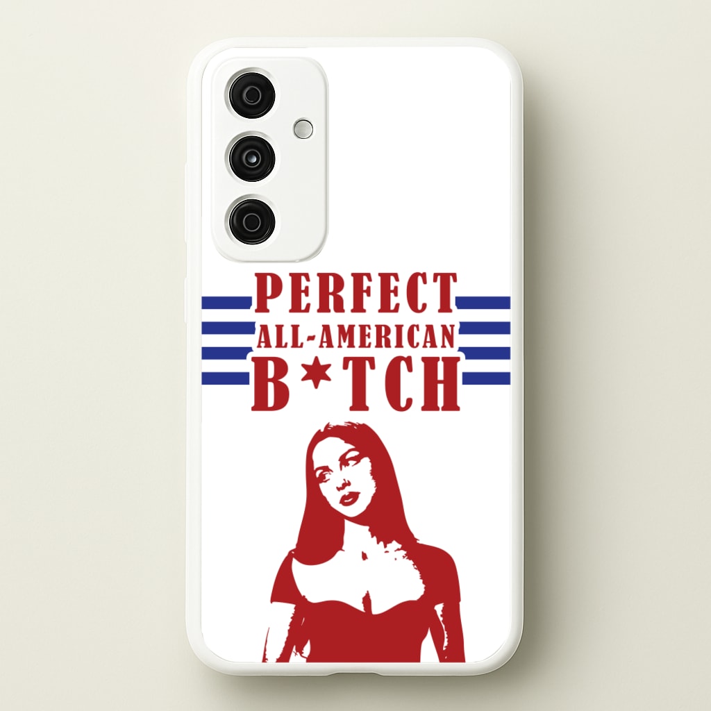 All American Stripes - Olivia Phone Case for Galaxy A35