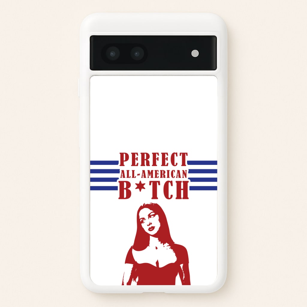 All American Stripes - Olivia Phone Case for Google Pixel 6a