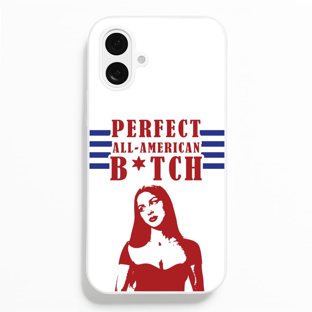 All American Stripes - Olivia Phone Case for iPhone 16 Plus