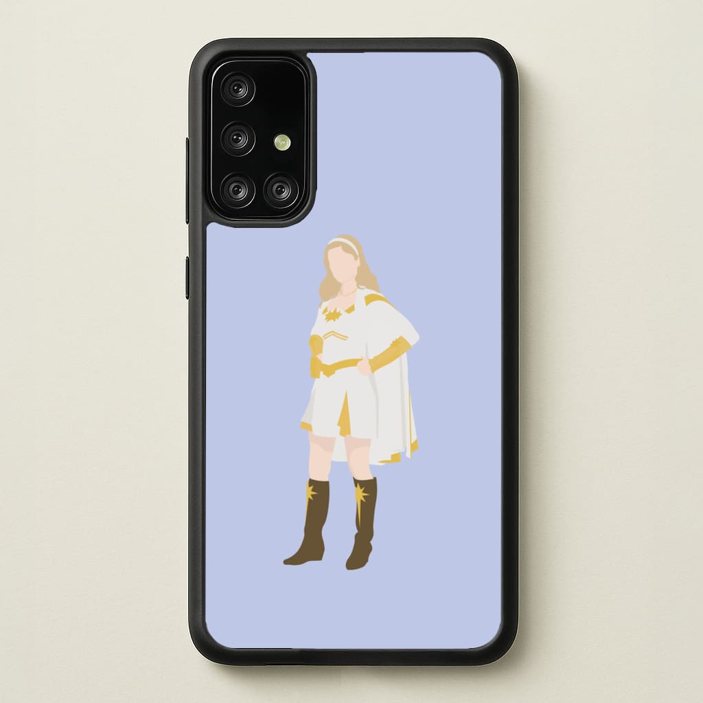 Starlight - The Boys Phone Case for Galaxy A71