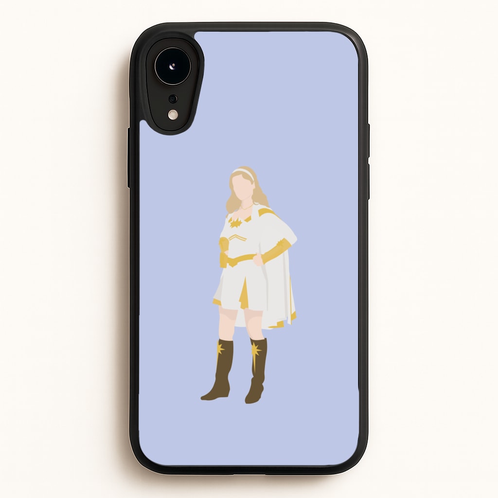 Starlight - The Boys Phone Case for iPhone XR