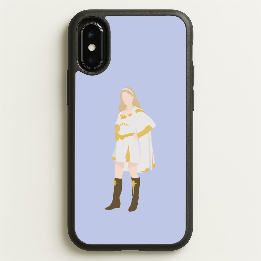Starlight - The Boys Phone Case for iPhone X / XS