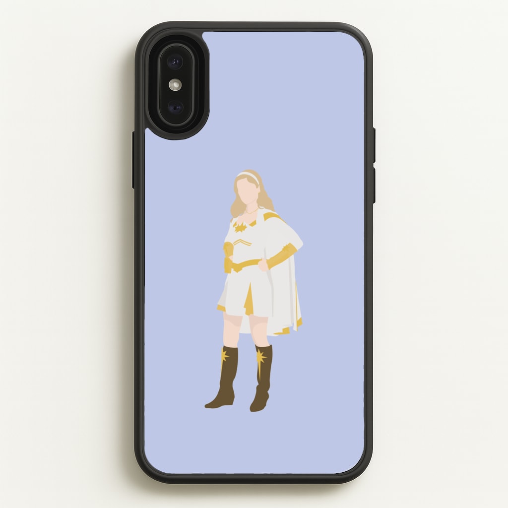 Starlight - The Boys Phone Case for iPhone XS Max