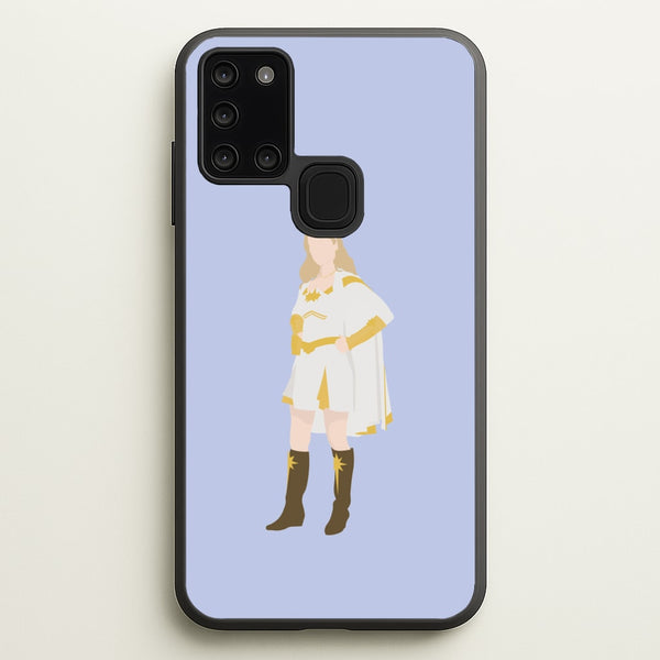 Starlight - The Boys Phone Case for Galaxy A21s