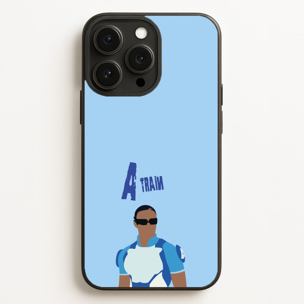 A Train - The Boys Phone Case for iPhone 16 Pro Max