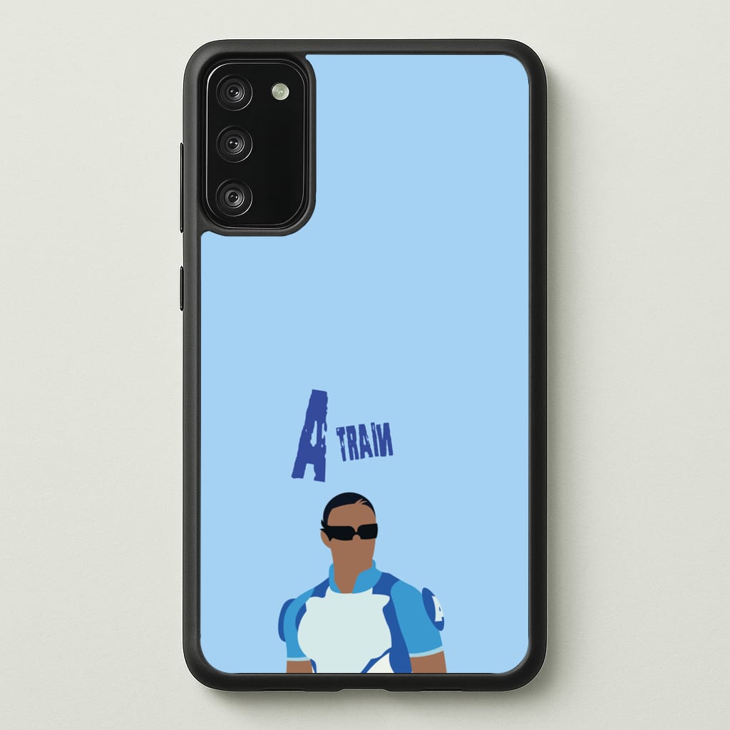 A Train - The Boys Phone Case for Galaxy A41