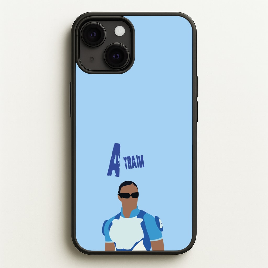 A Train - The Boys Phone Case for iPhone 13
