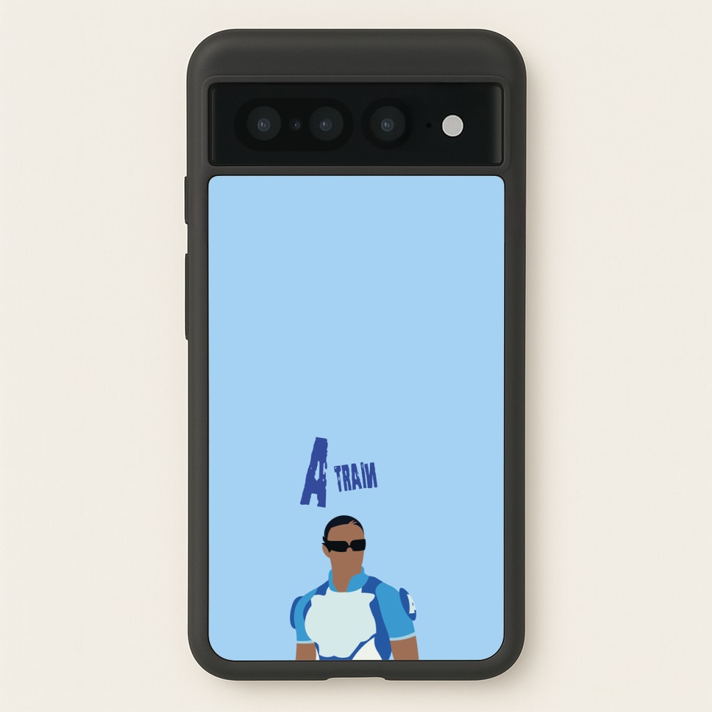 A Train - The Boys Phone Case for Google Pixel 7 Pro