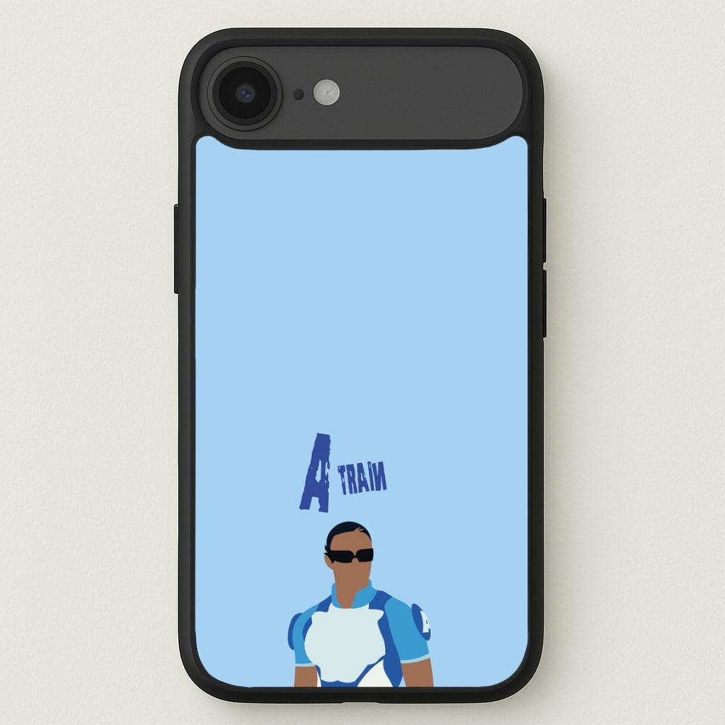 A Train Phone Case for iPhone 17 Air