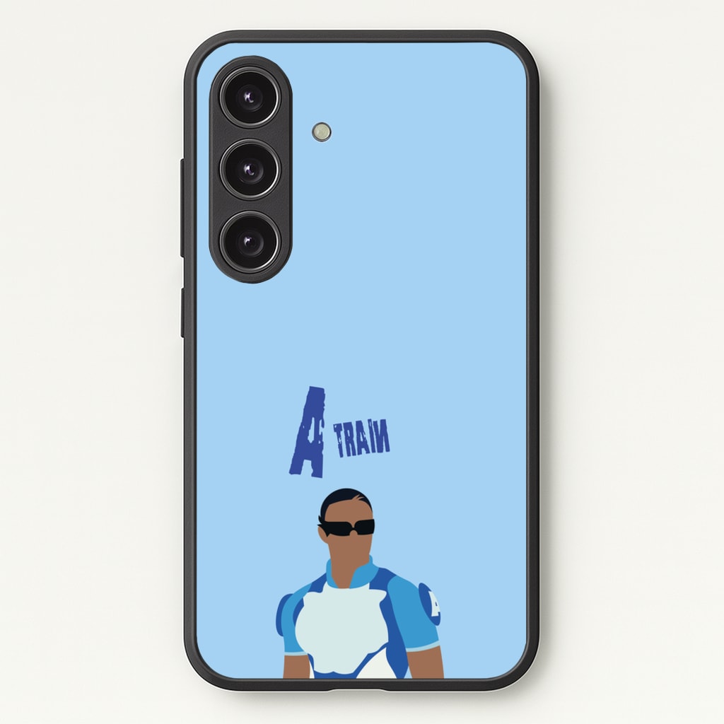 A Train - The Boys Phone Case for Galaxy S24 Plus