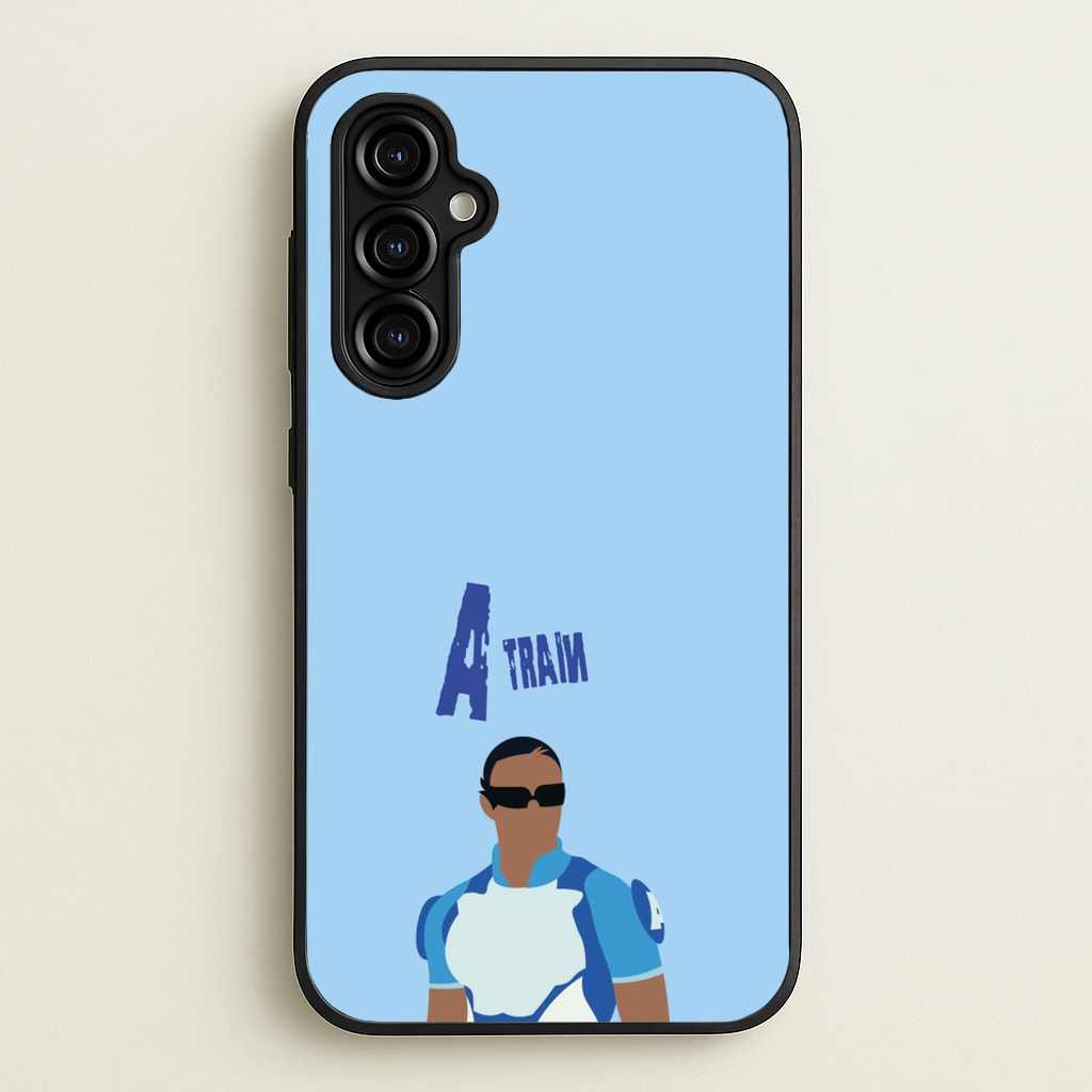 A Train - The Boys Phone Case for Galaxy A54