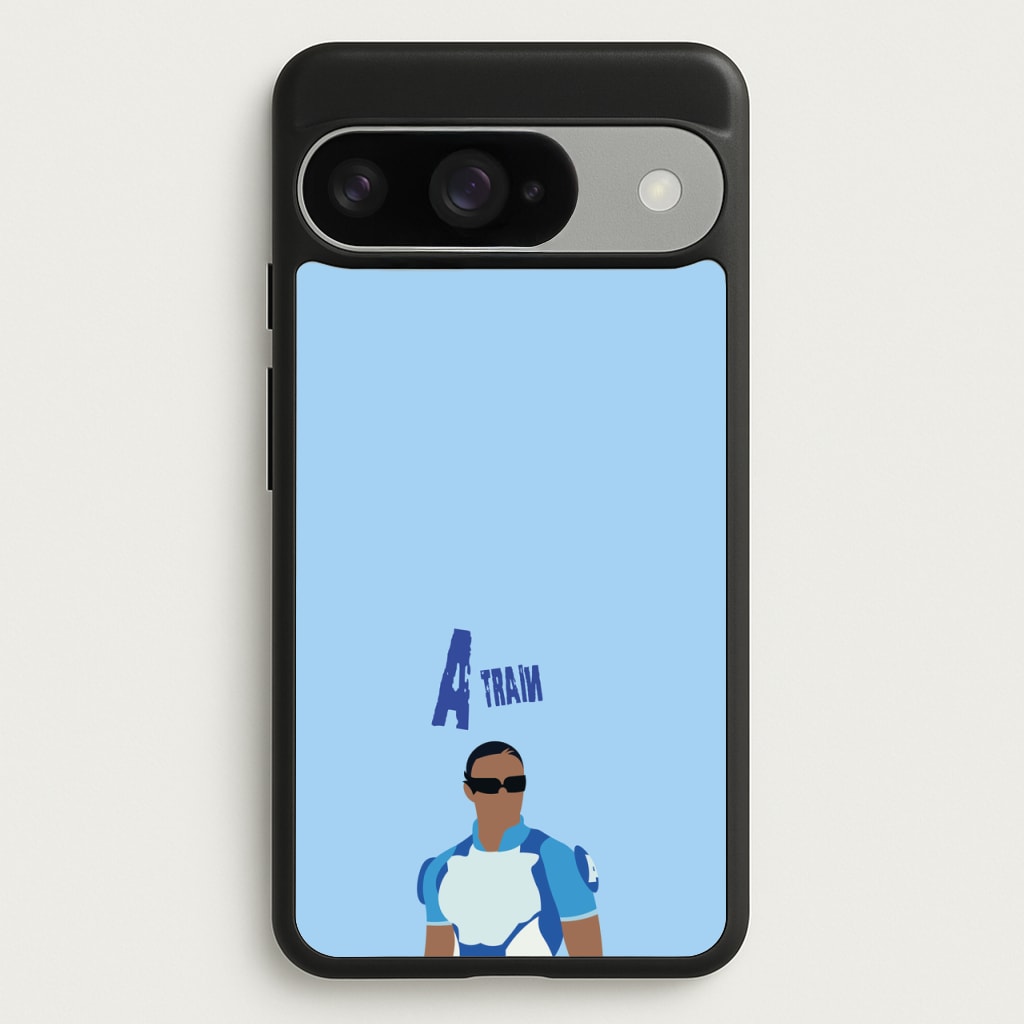 A Train Phone Case for Google Pixel 10 / 10 Pro