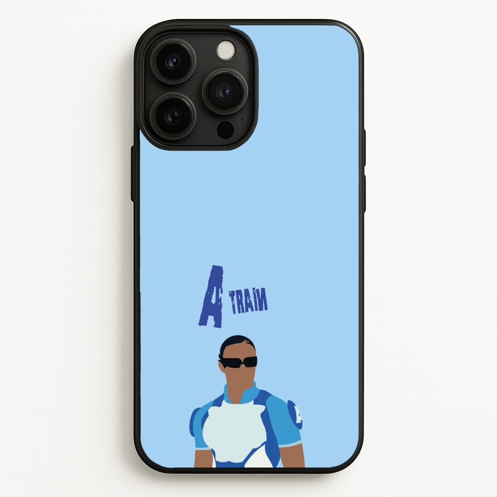 A Train - The Boys Phone Case for iPhone 13 Pro Max