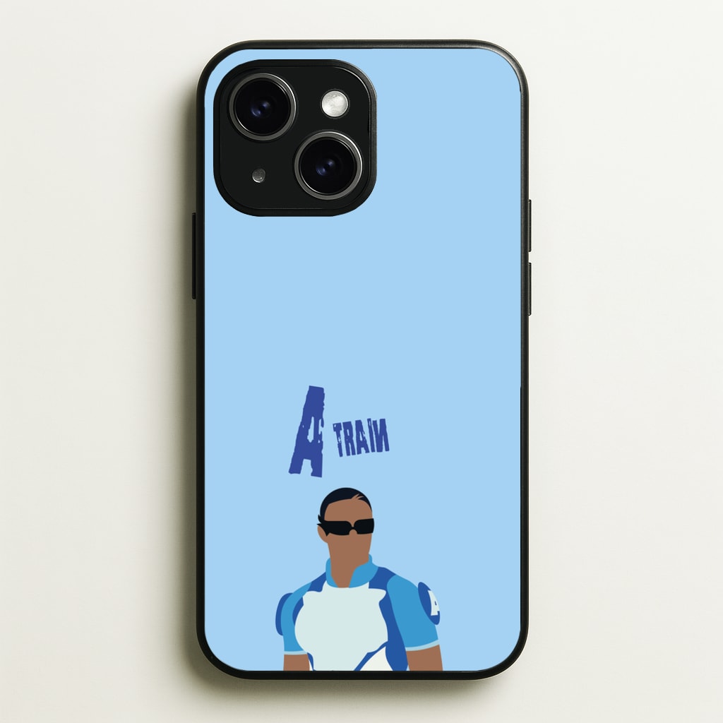 A Train - The Boys Phone Case for iPhone 15