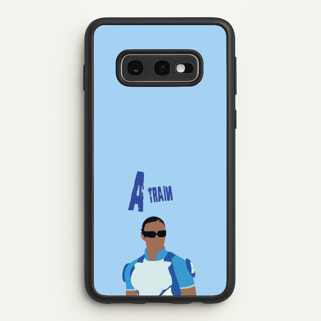 A Train - The Boys Phone Case for Galaxy S10e