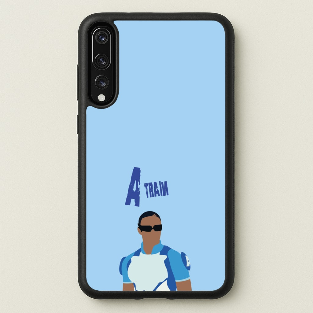 A Train - The Boys Phone Case for Huawei P20 Pro