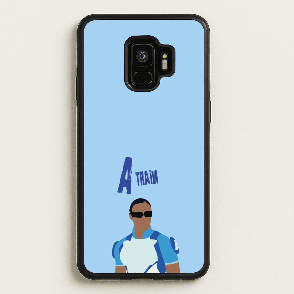 A Train - The Boys Phone Case for Galaxy S9