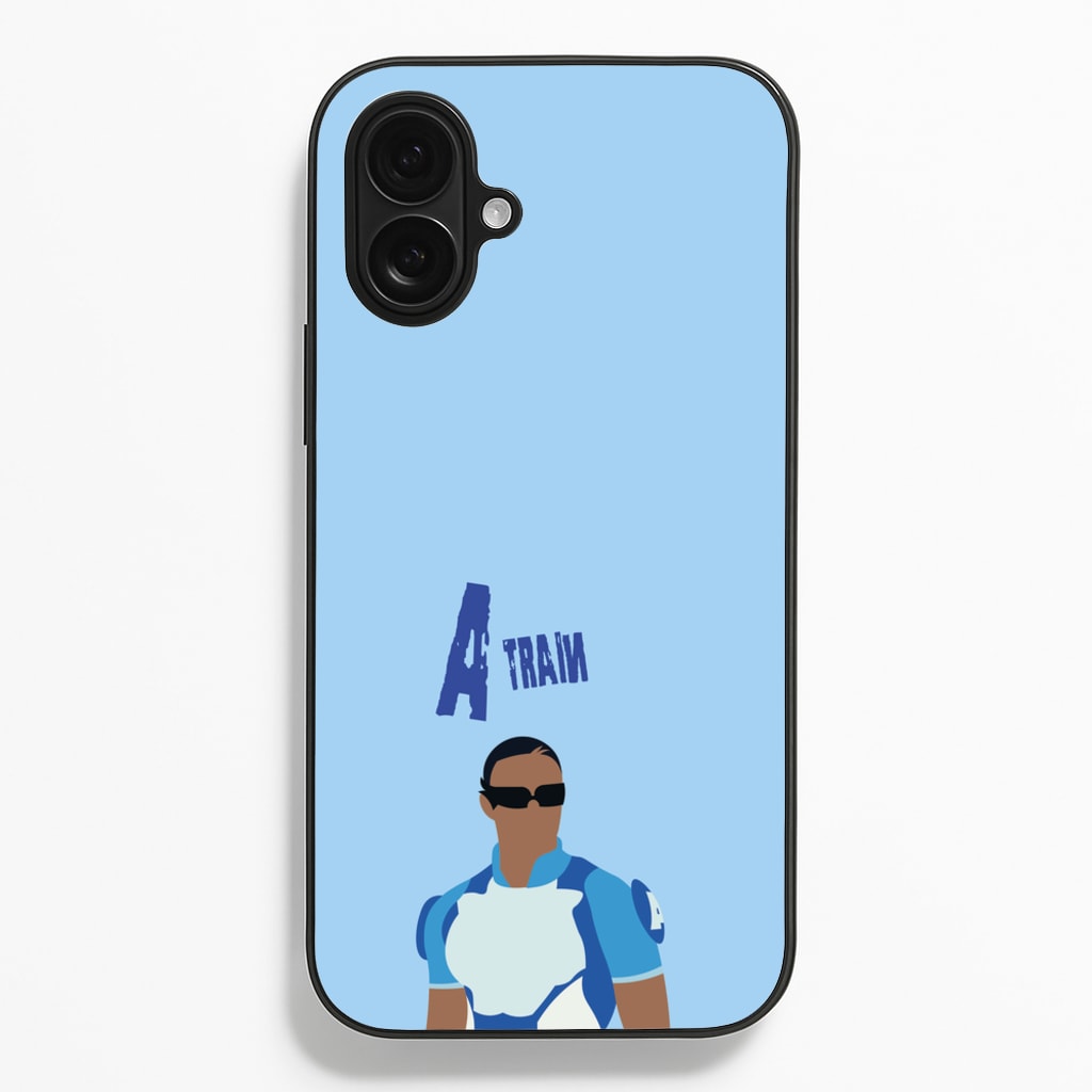 A Train - The Boys Phone Case for iPhone 16 Plus