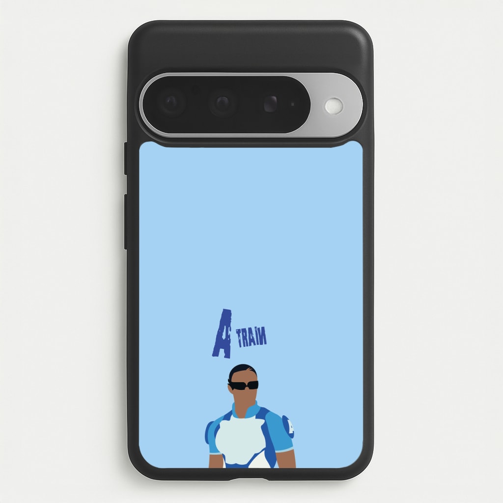 A Train Phone Case for Google Pixel 10 Pro XL