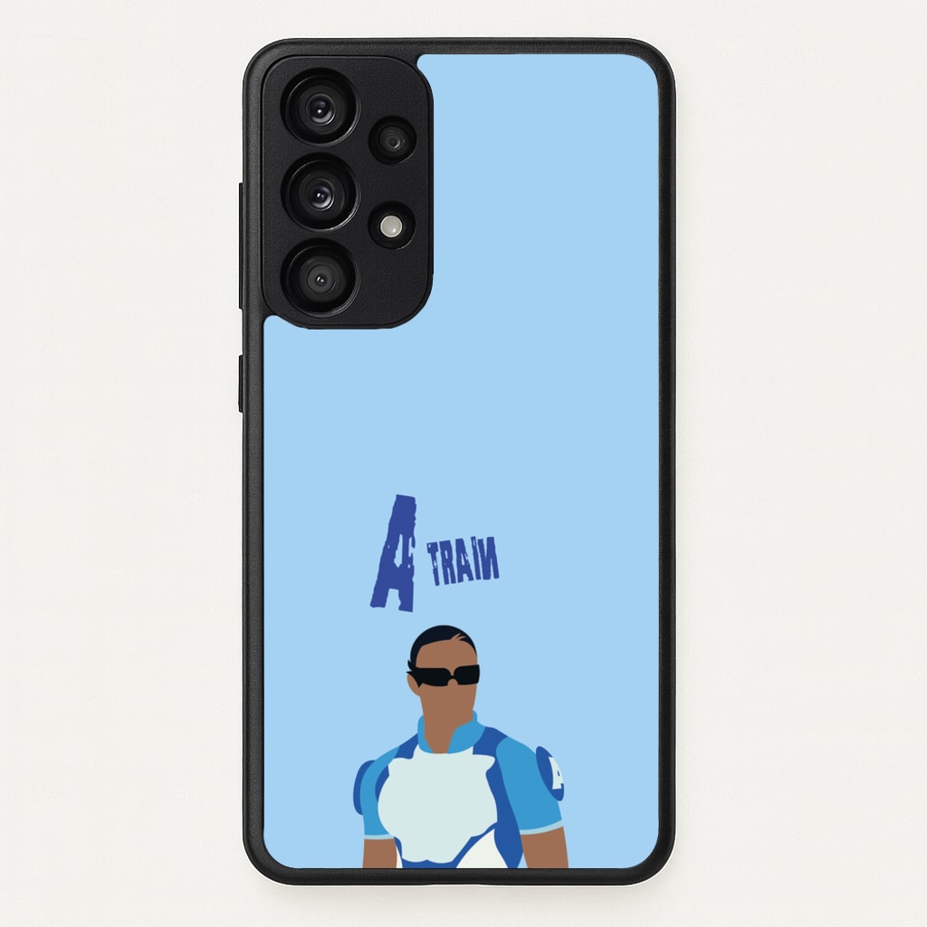 A Train - The Boys Phone Case for Galaxy A33