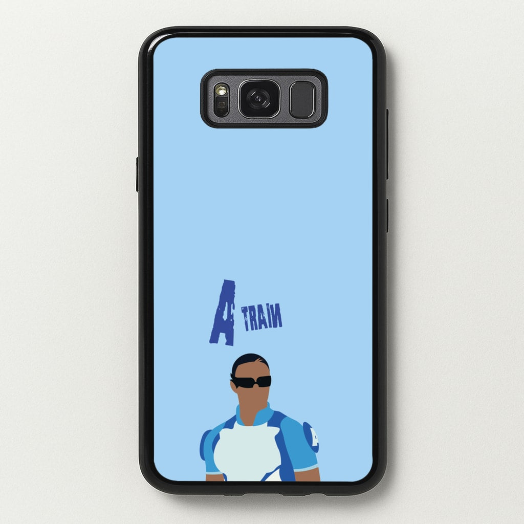 A Train - The Boys Phone Case for Galaxy S8 Plus