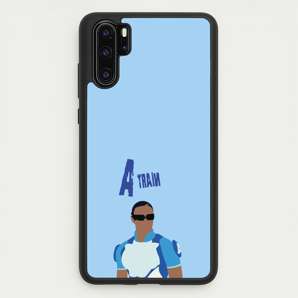 A Train - The Boys Phone Case for Huawei P30 Pro