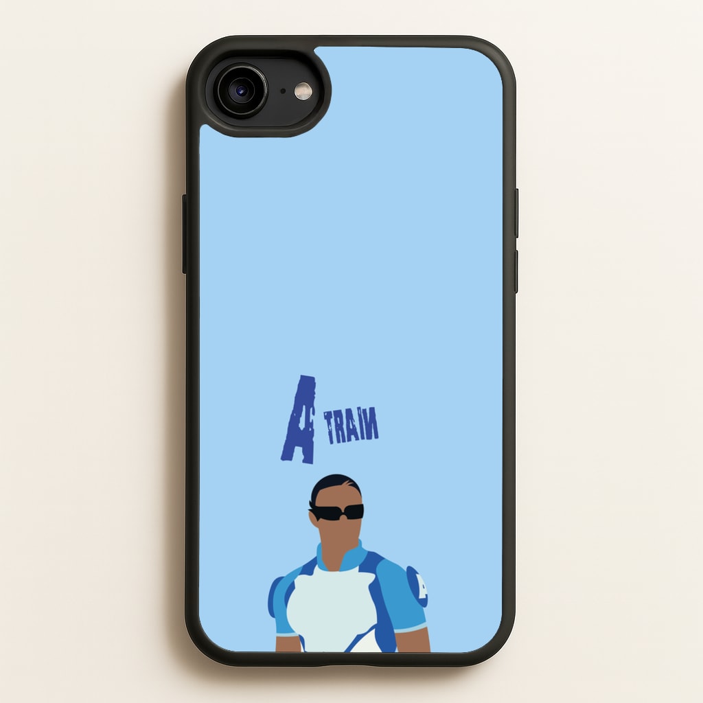 A Train - The Boys Phone Case for iPhone 6 / 7 / 8 / SE