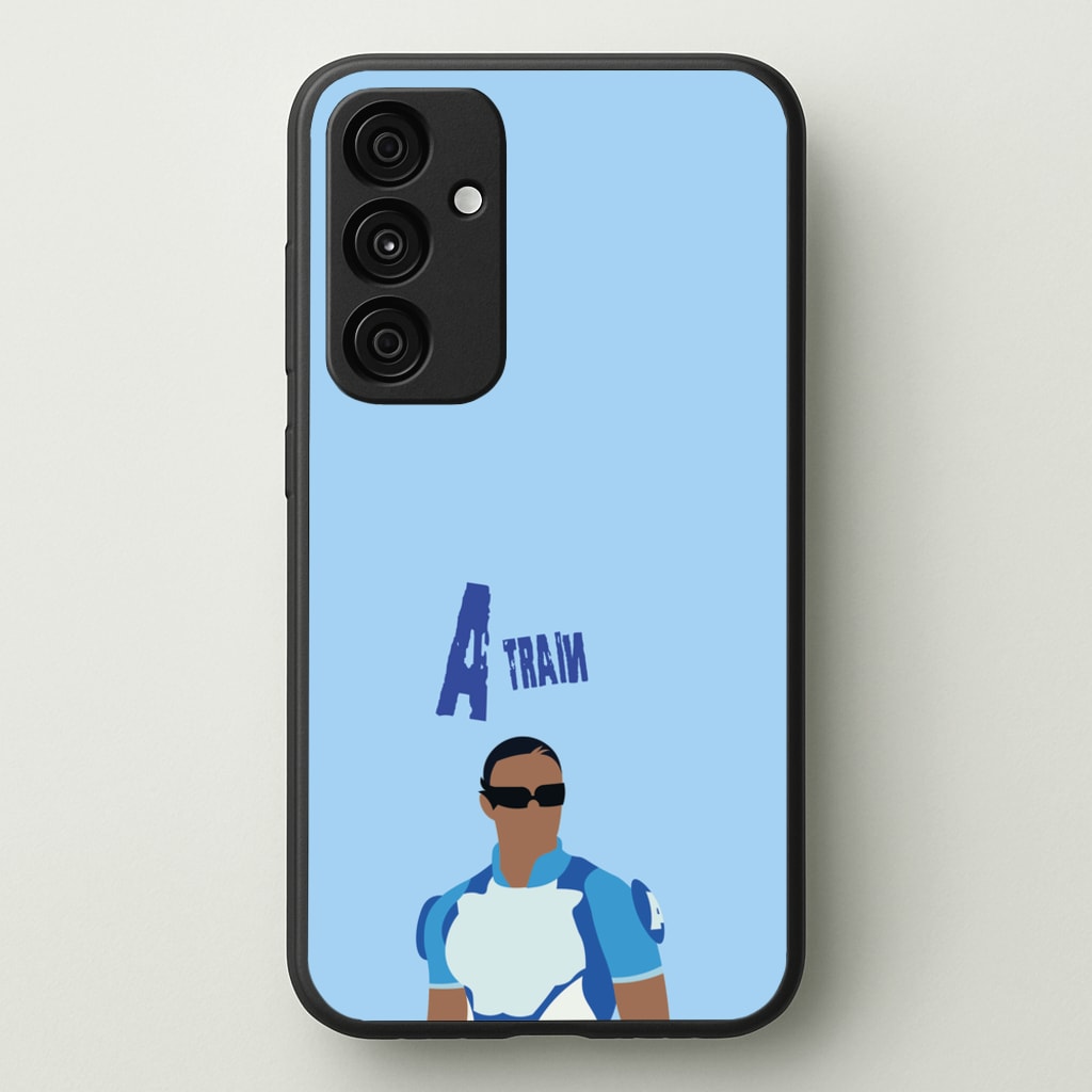 A Train - The Boys Phone Case for Galaxy A35