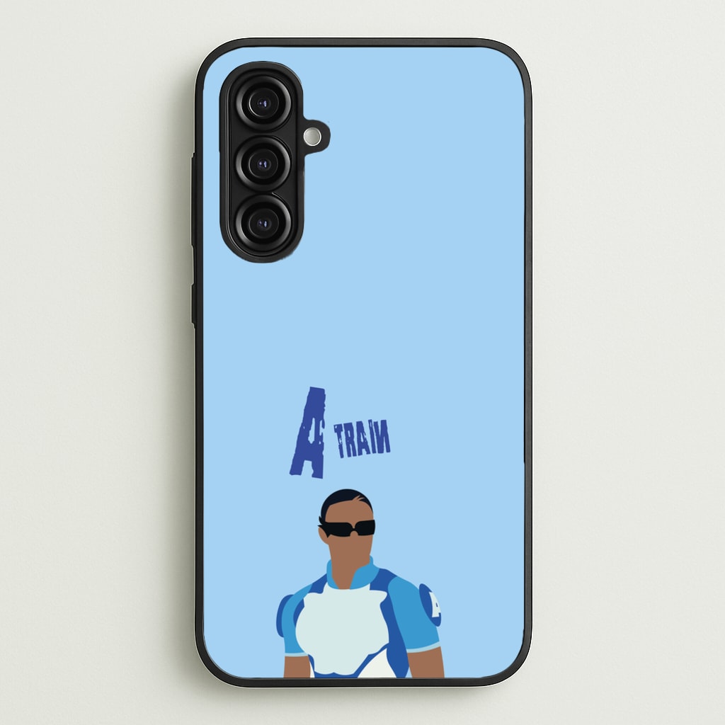 A Train - The Boys Phone Case for Galaxy A16
