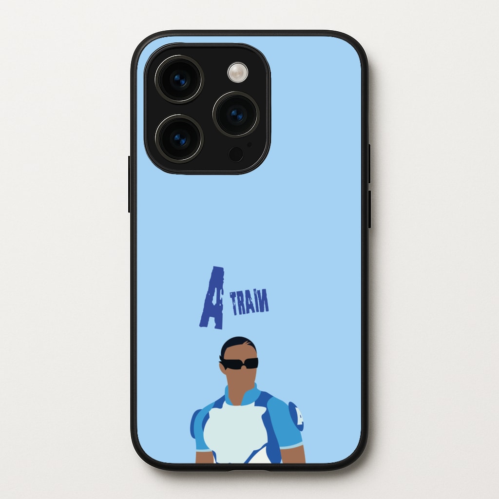 A Train - The Boys Phone Case for iPhone 14 Pro