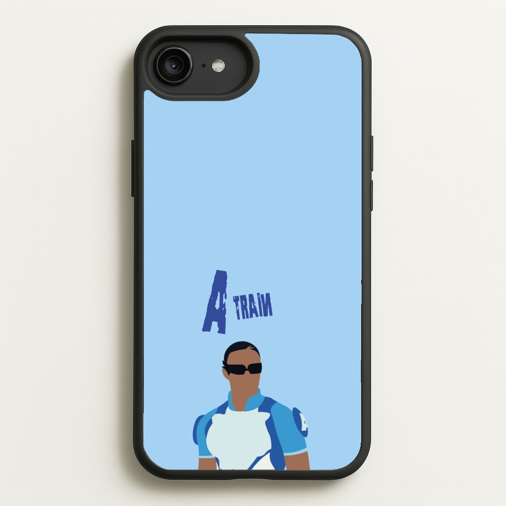 A Train - The Boys Phone Case for iPhone 6 Plus / 7 Plus / 8 Plus