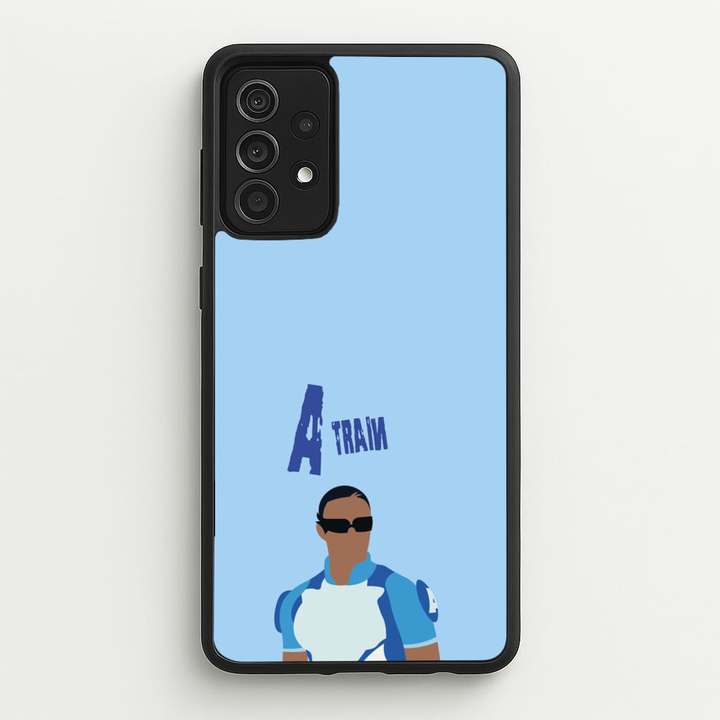 A Train - The Boys Phone Case for Galaxy A52 / A52s