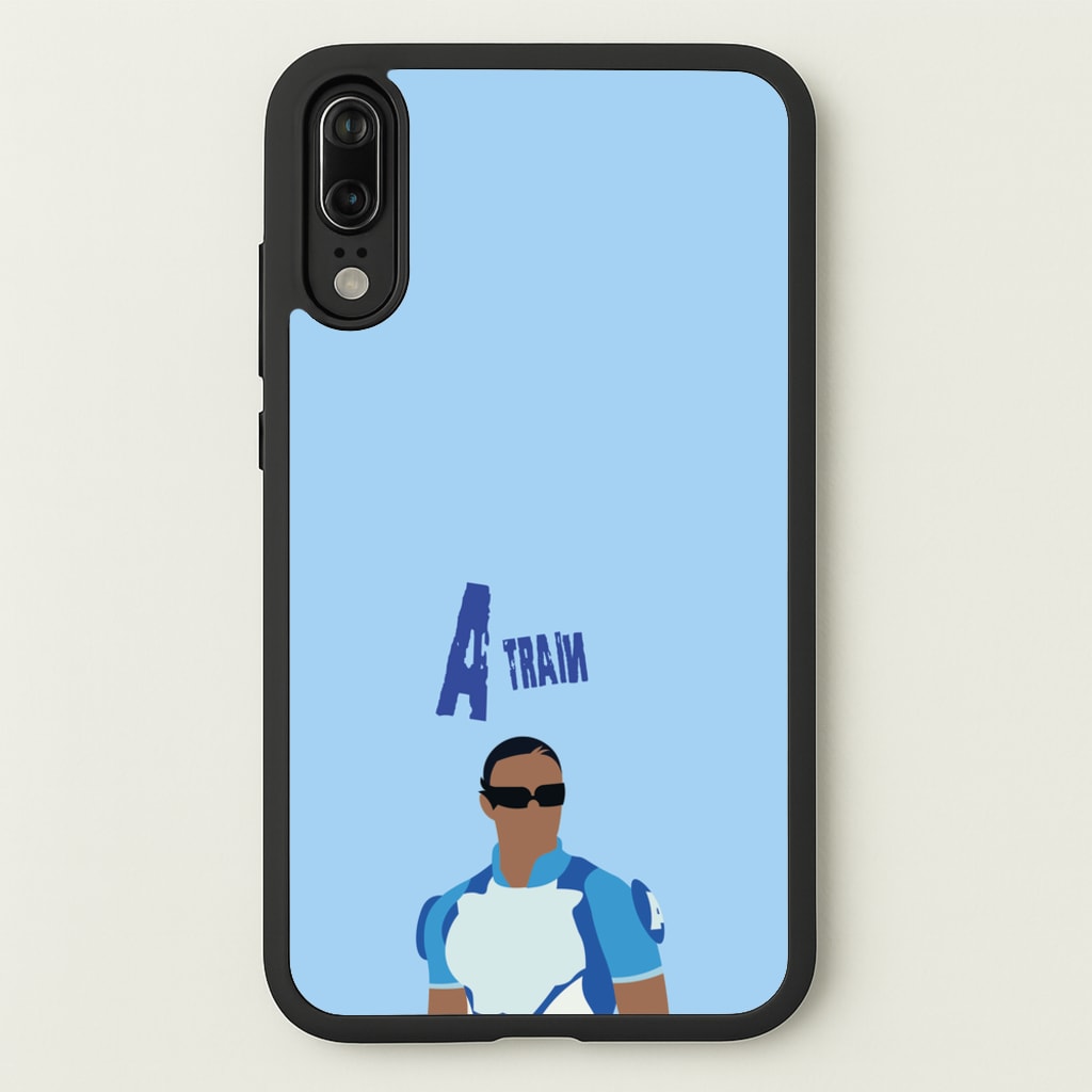 A Train - The Boys Phone Case for Huawei P20