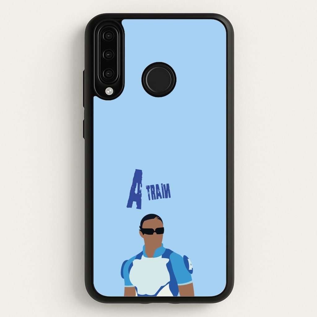 A Train - The Boys Phone Case for Huawei P30 Lite